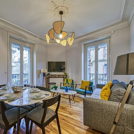 Apartment La Grande Championnet - Calme & Confort